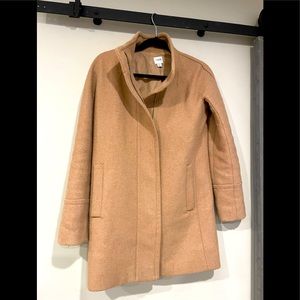 J Crew Factory Pea Coat- size 0